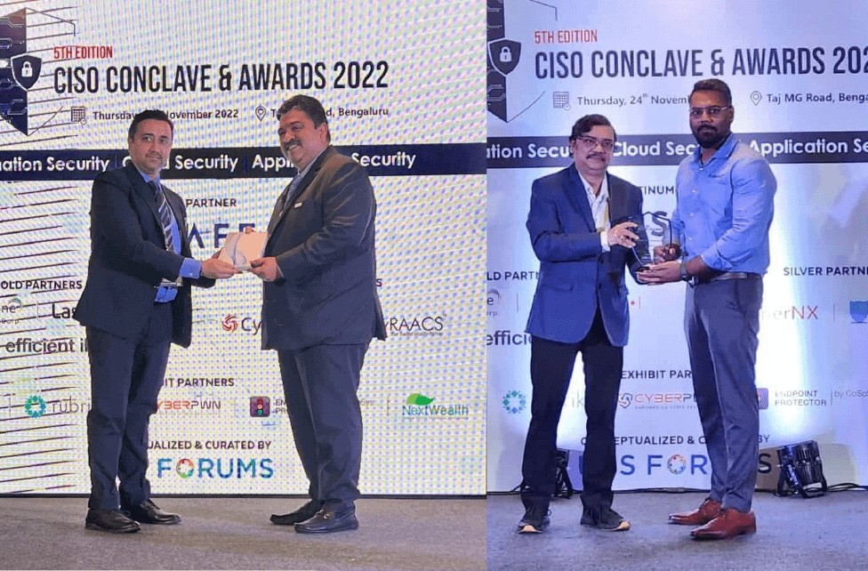 Cyraacs-CISO-conclave-awards-2022