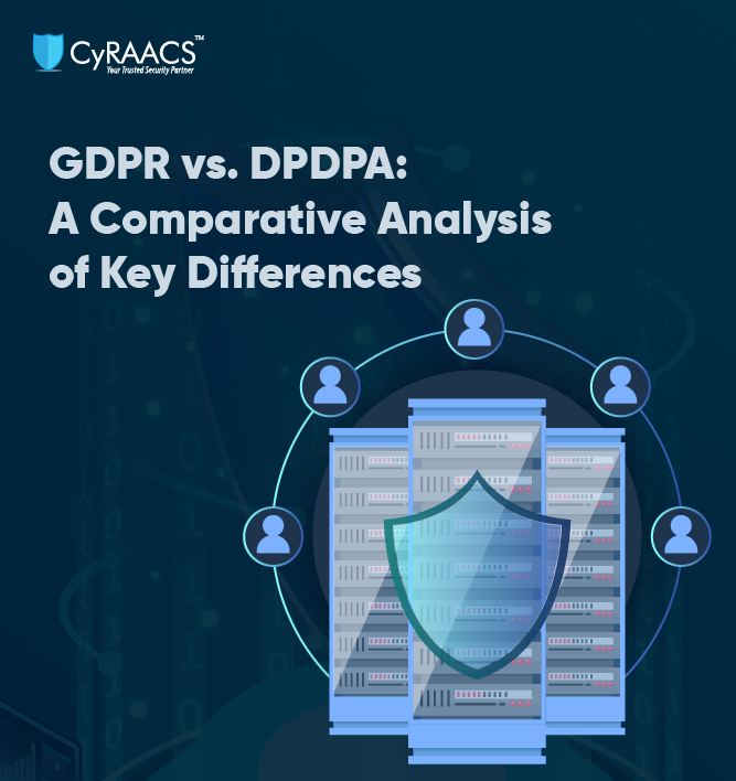 GDPR vs. DPDPA: A Comparative Analysis of Key Differences