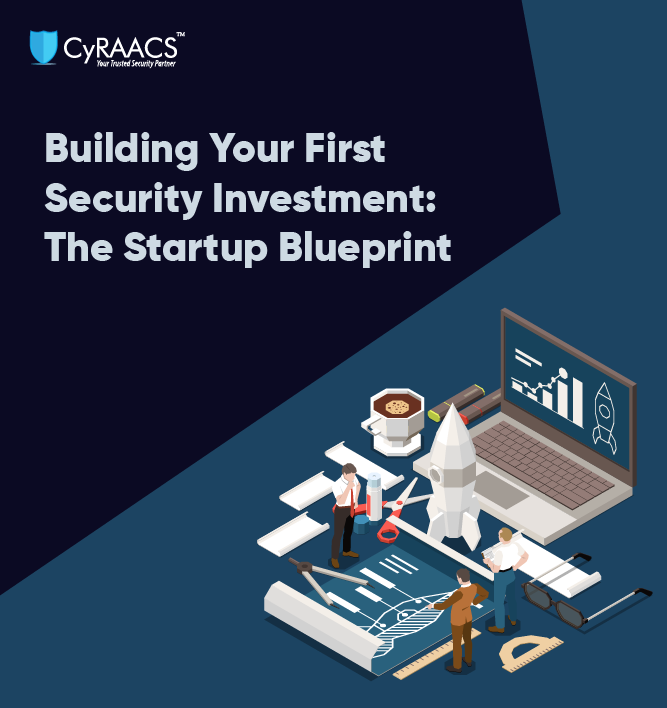 Building Your First Security Investment: The Startup Blueprint