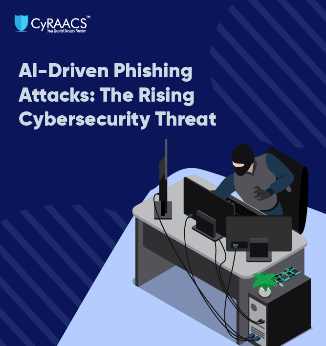 AI-Driven Phishing Attacks: The Rising Cybersecurity Threat