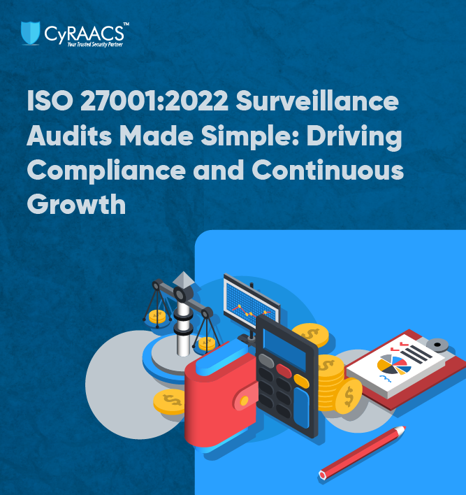 ISO 27001:2022 Surveillance Audits Made Simple: Driving Compliance and Continuous Growth