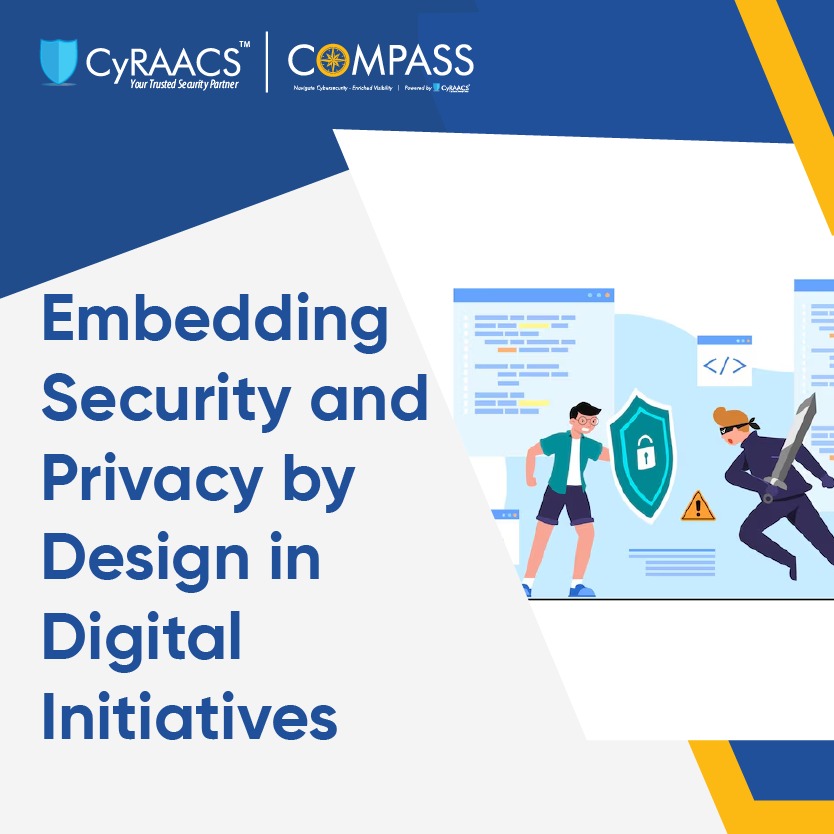 security and privacy by design