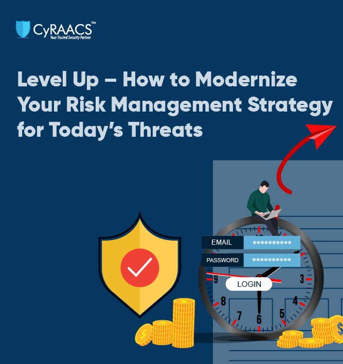 Level Up – How to Modernize Your Risk Management Strategy for Today’s Threats