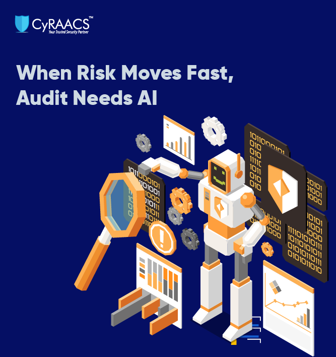 When Risk Moves Fast, Audit Needs AI