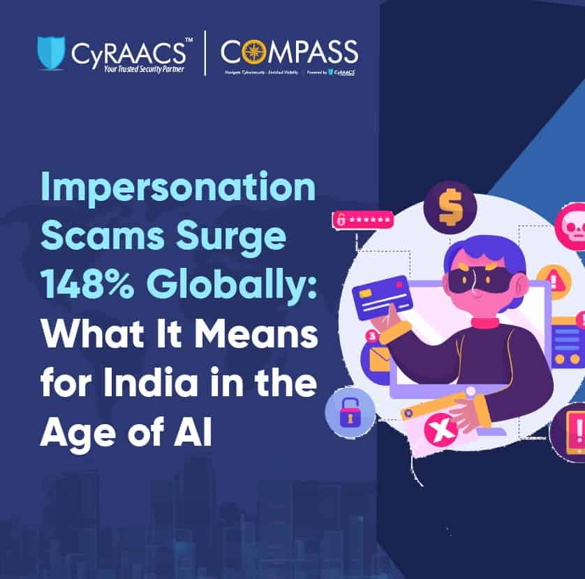 Impersonation Scams Surge 148% Globally: What It Means for India in the Age of AI