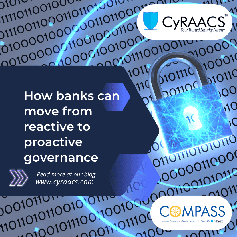 How banks can move from reactive to proactive governance