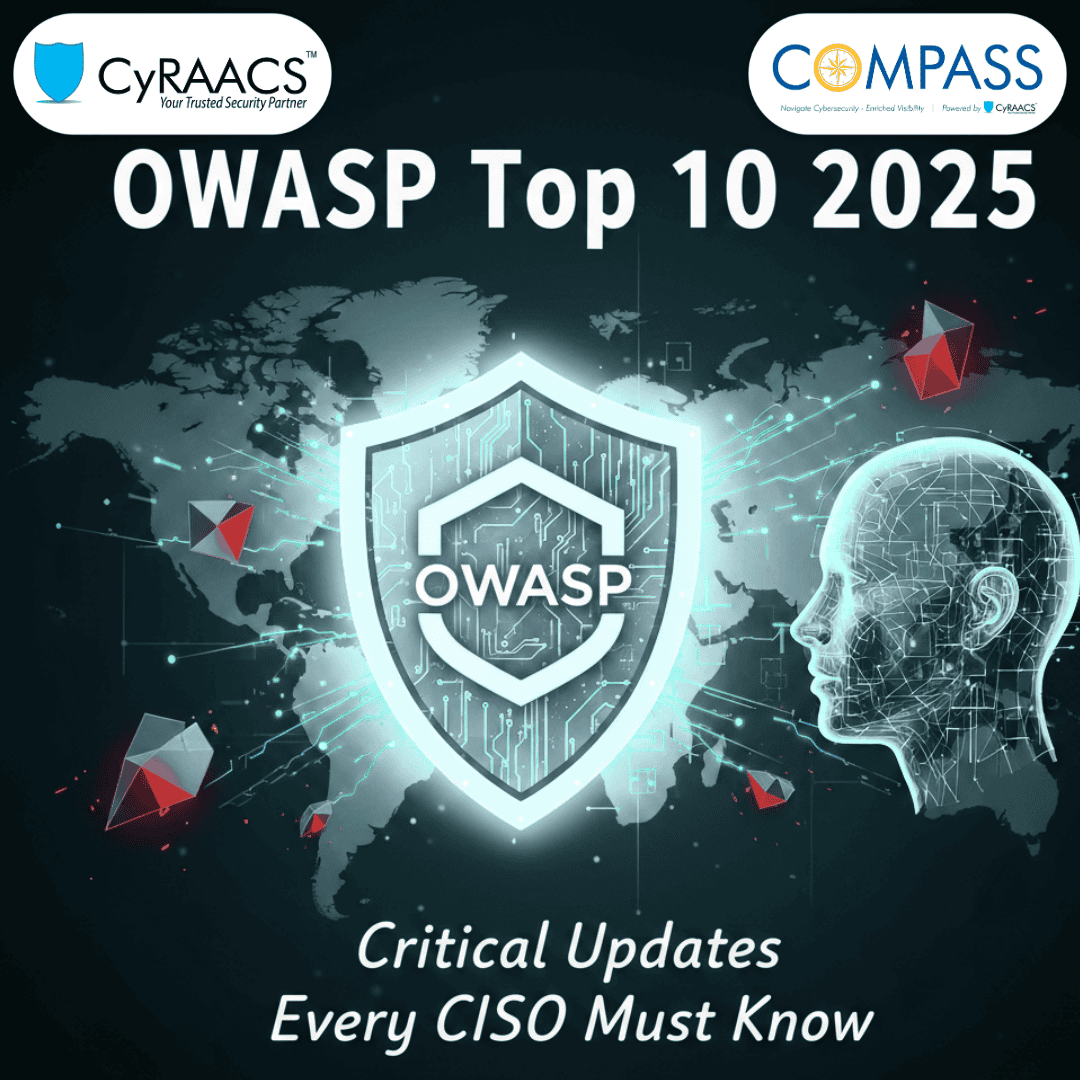 OWASP Top 10 2025: Key Updates Every CISO Should Know