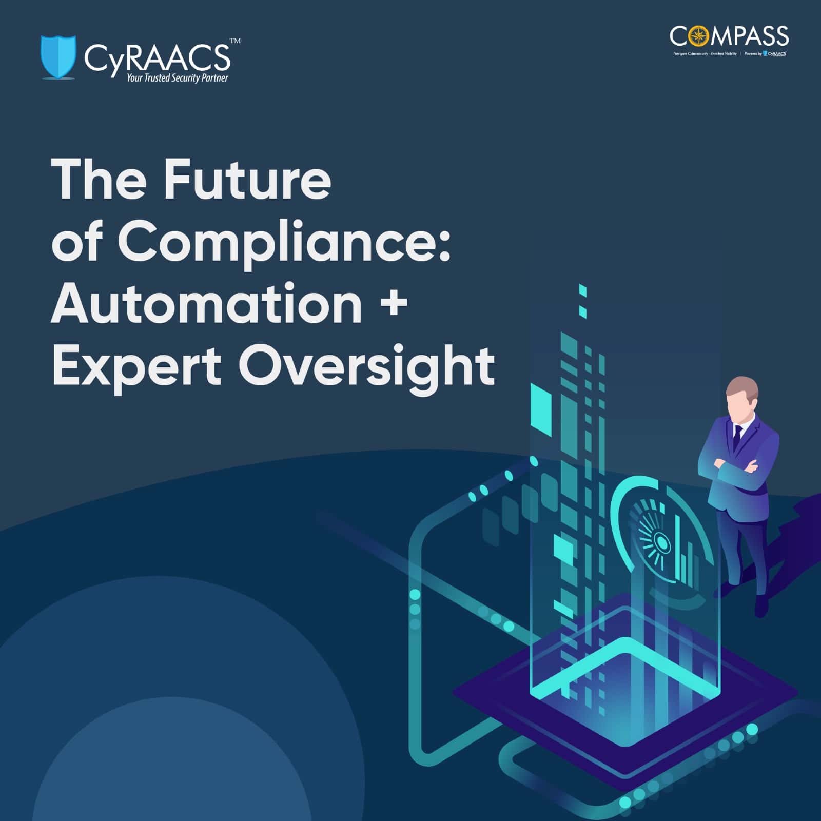 The Future of Compliance: Automation + Expert Oversight