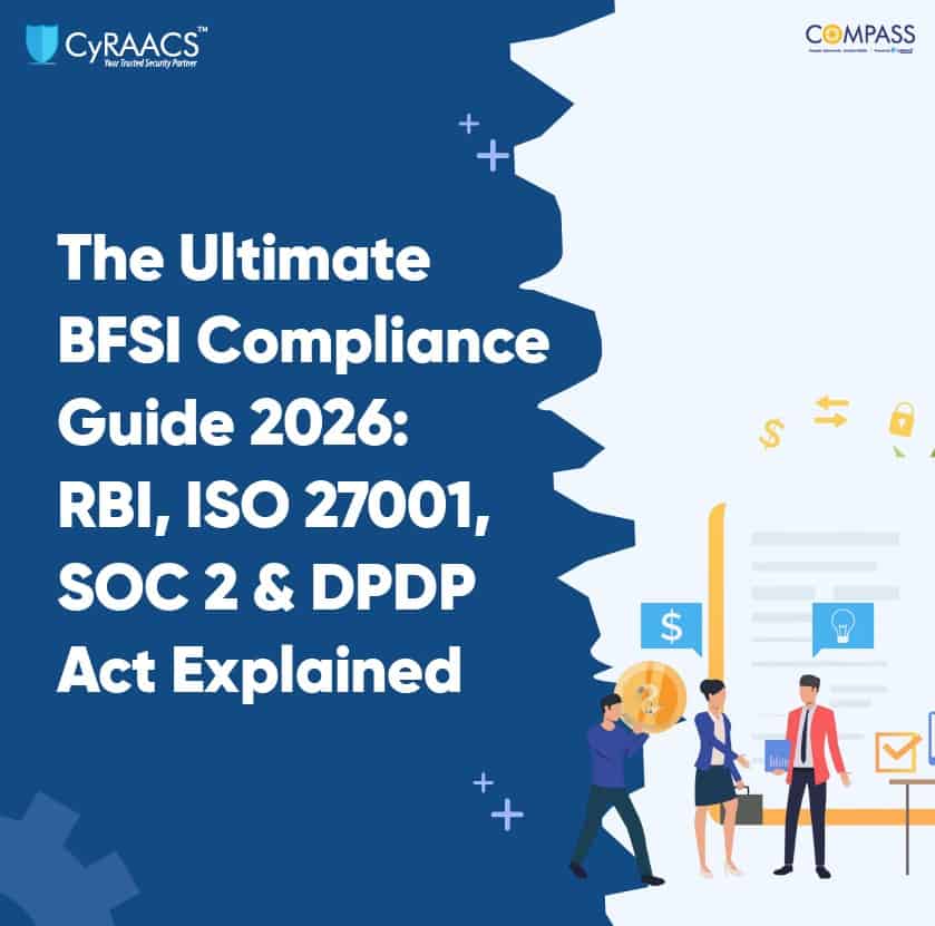 The Ultimate BFSI Compliance Guide 2026: RBI, ISO 27001, SOC 2 & DPDP Act Explained
