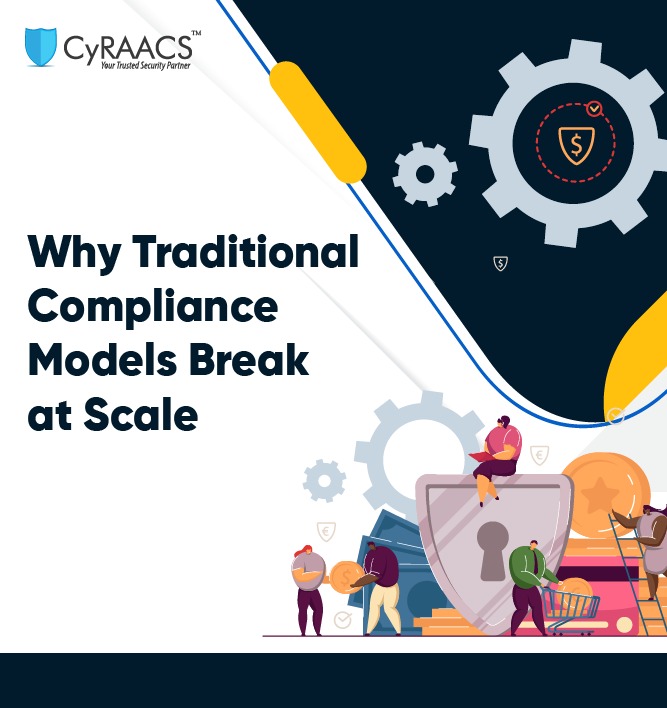 Why Traditional Compliance Models Break at Scale