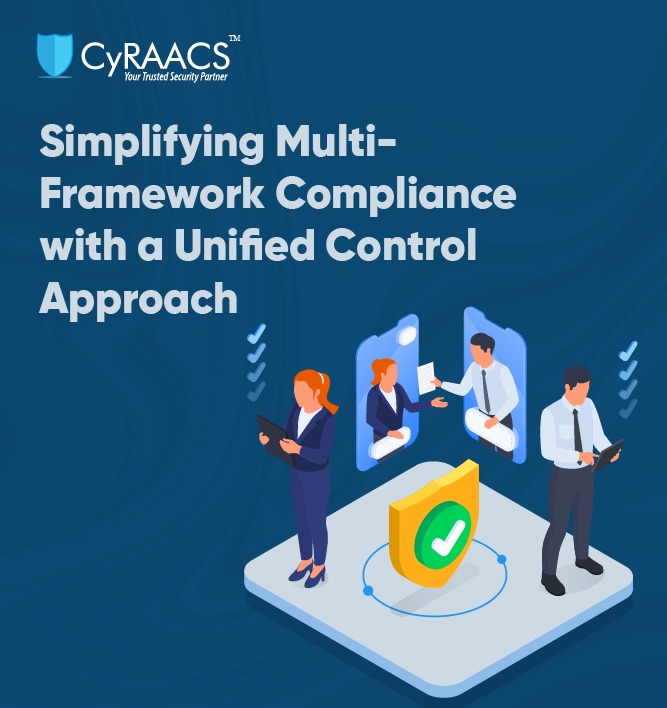Simplifying Multi Framework Compliance with a Unified Control Approach