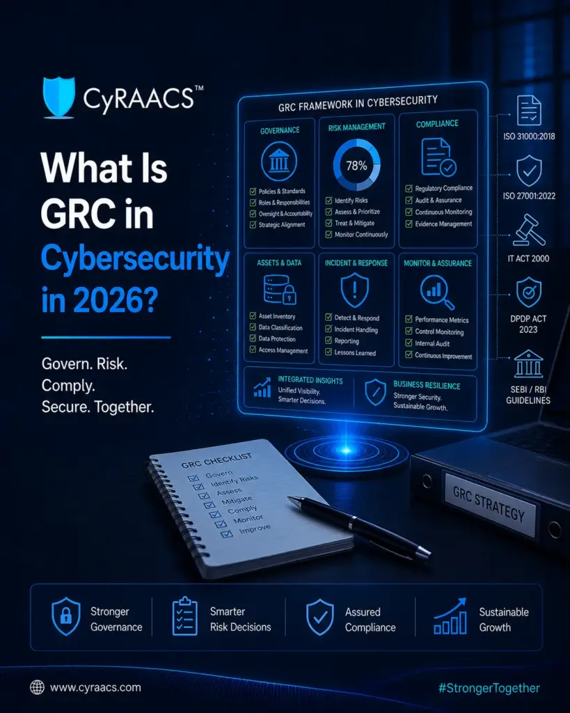 What Is GRC in Cybersecurity in 2026?