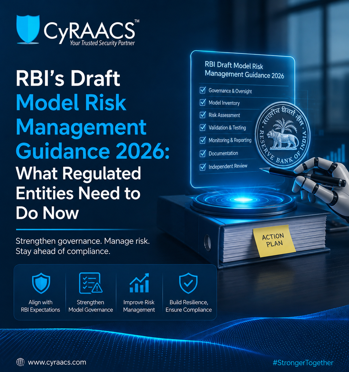 RBI's Draft Model Risk Management Guidance 2026: What Regulated Entities Need to Do Now