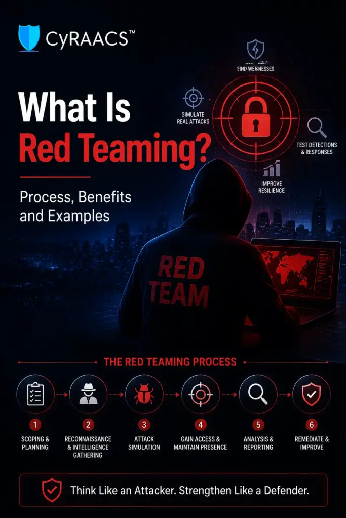 What Is Red Teaming Process, Benefits and Examples