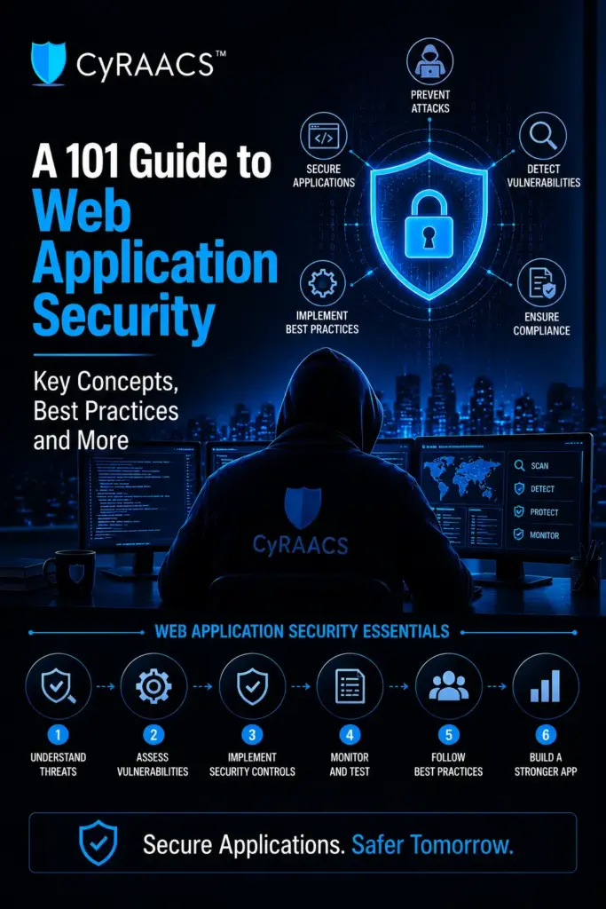A 101 Guide to Web Application Security