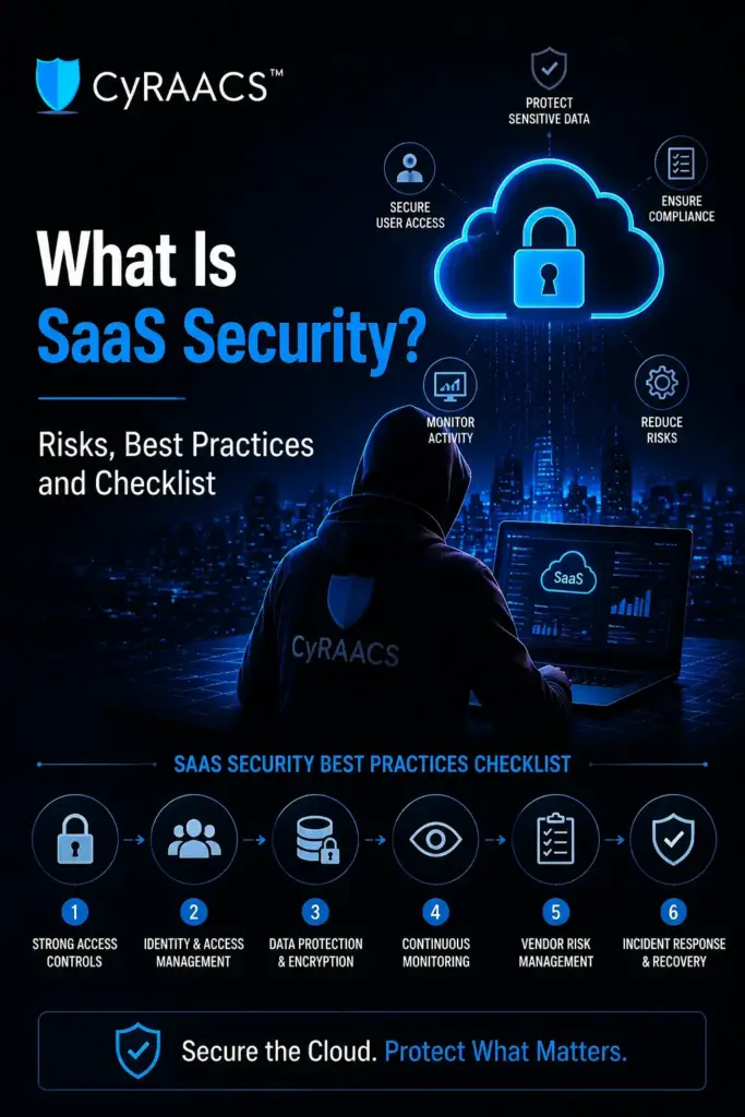 SaaS Security Best Practices Checklist
