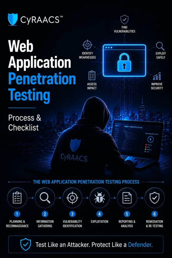 Web Application Penetration Testing Guide
