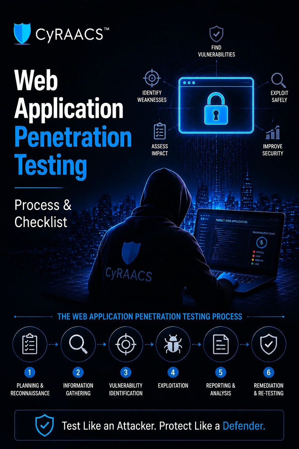Web Application Penetration Testing Guide