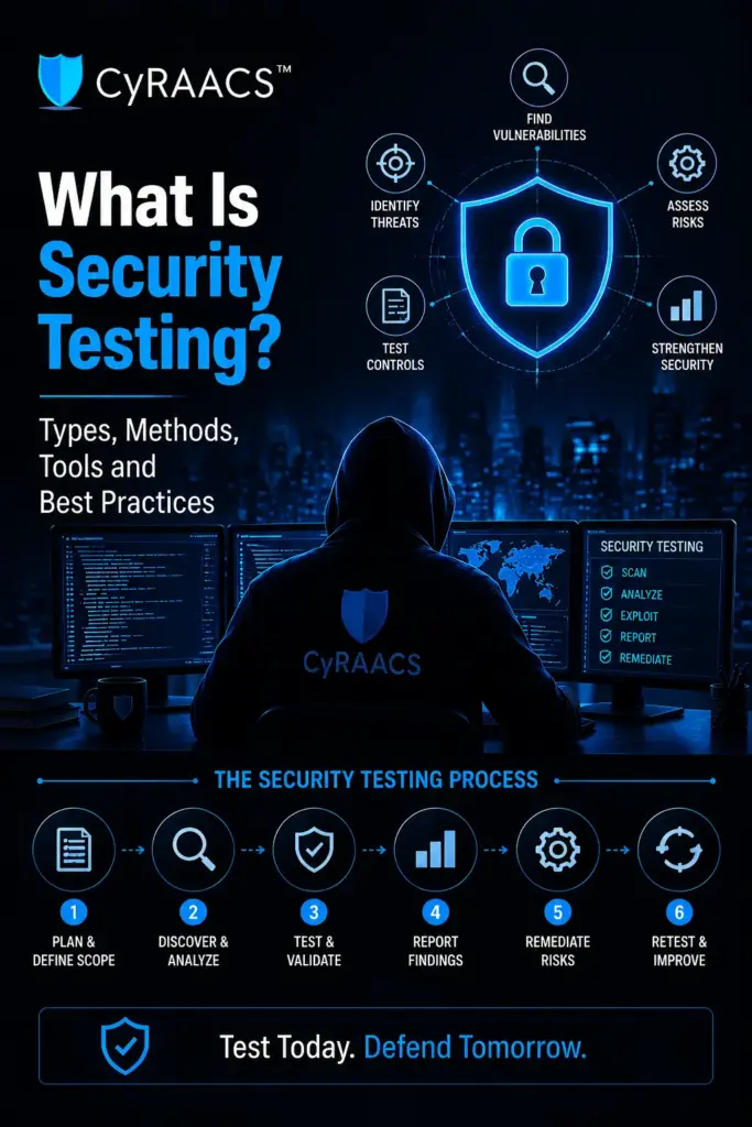 What Is Security Testing Types, Methods, Tools and Best Practices
