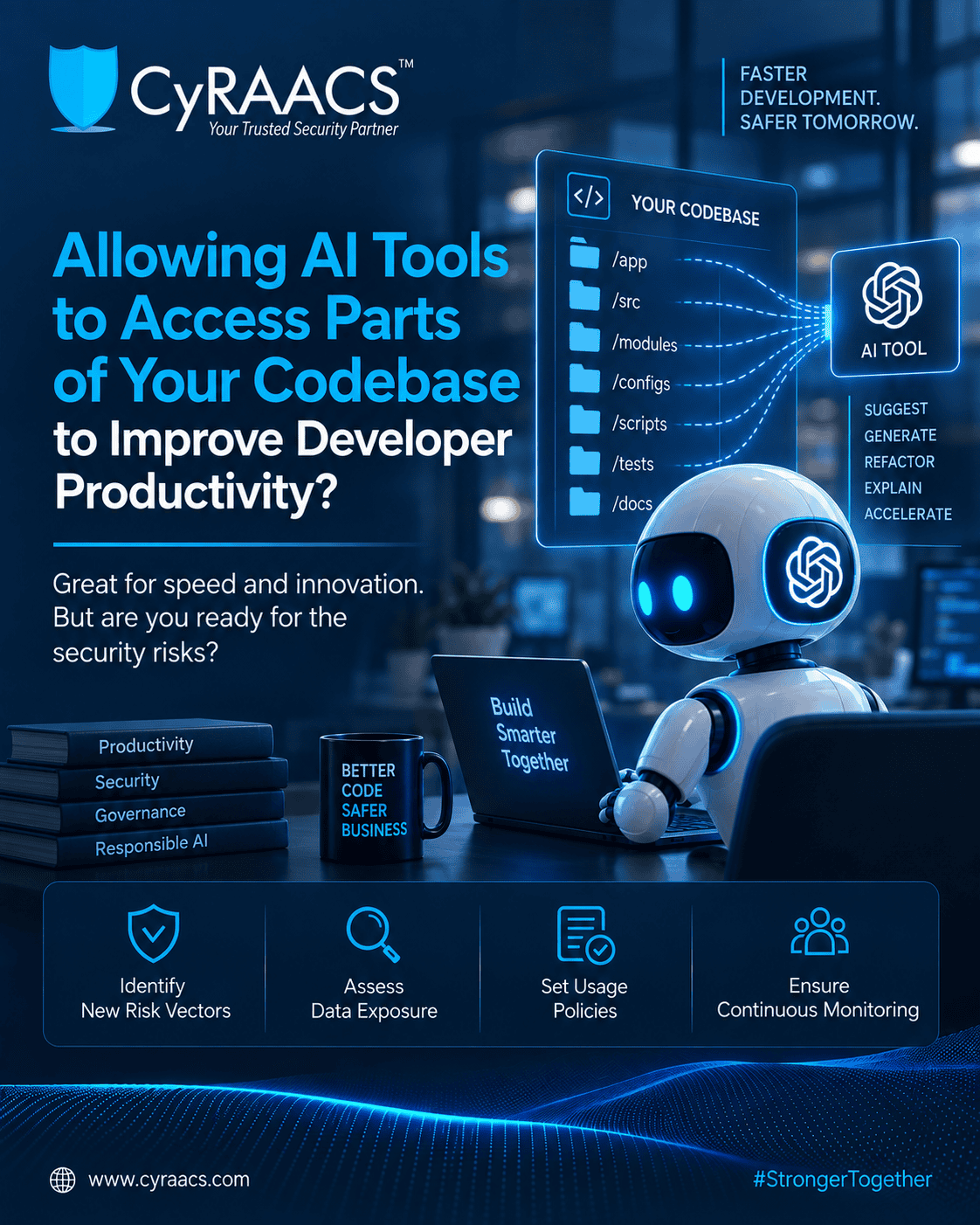 Allowing AI Tools to Access Parts of Your Codebase to Improve Developer Productivity?