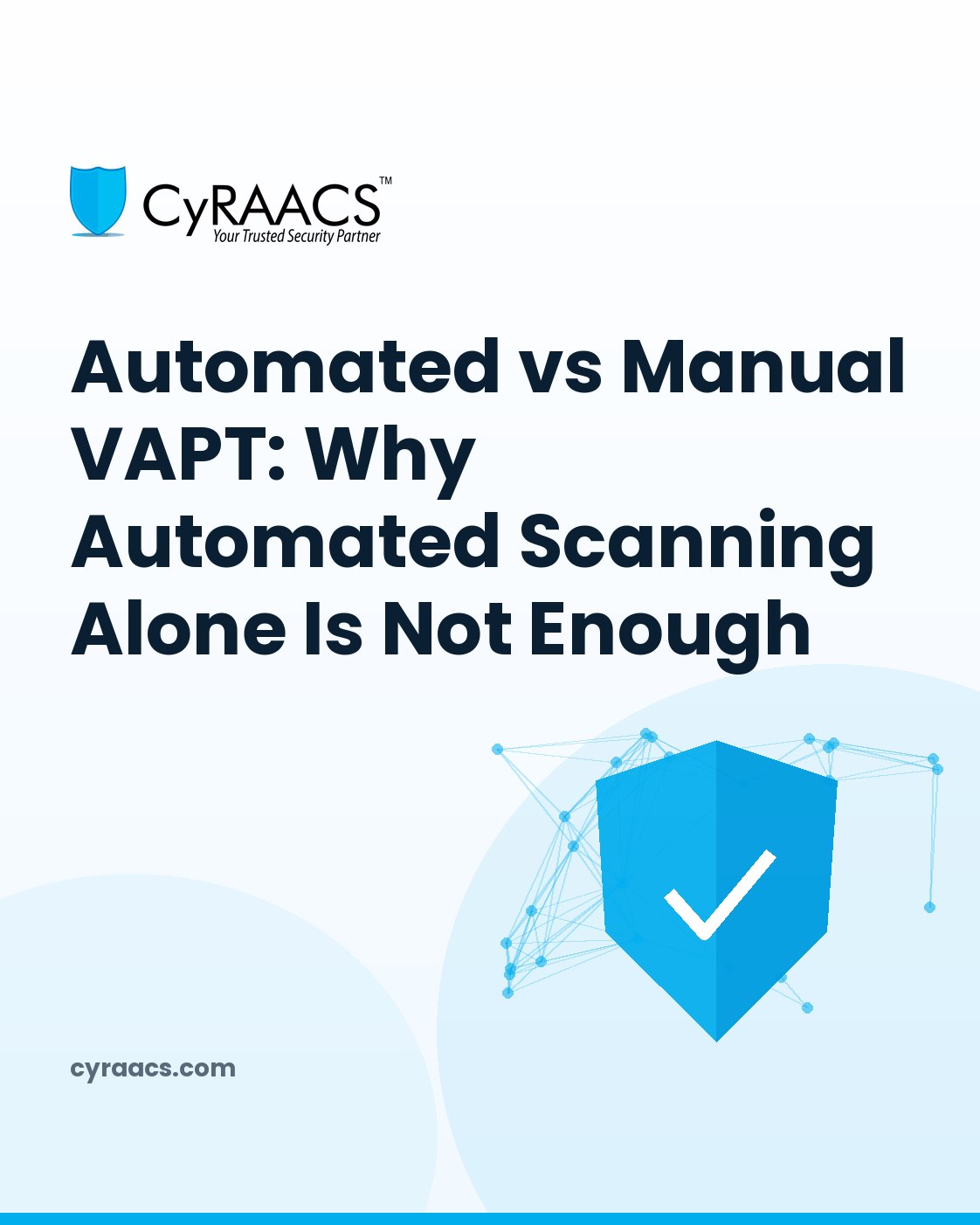 automated vs managed vapt